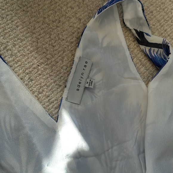 Gorgeous asymmetrical maxi dress - Picture 5 of 5